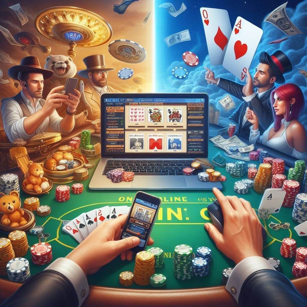 Live Casino — Baccarat, Roulette တိုက်ရိုက်ဒီလာ